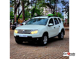 Second Hand Renault Duster 85 PS RxL Diesel Plus in Nashik