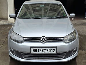 Second Hand Volkswagen Vento Highline Diesel in Pune