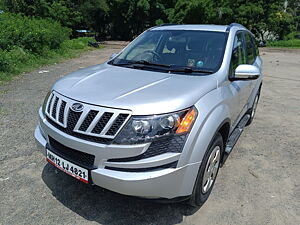 Second Hand Mahindra XUV500 W6 2013 in Pune