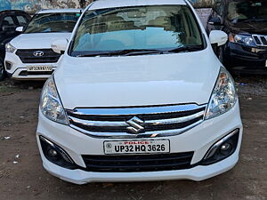 Second Hand Maruti Suzuki Ertiga ZDI + SHVS in Lucknow