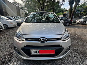 Second Hand Hyundai Xcent S 1.2 (O) in Dehradun