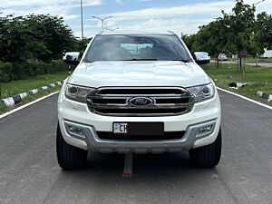 Second Hand Ford Endeavour Titanium 3.2 4x4 AT in Mohali