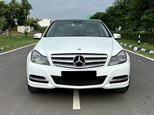 Second Hand Mercedes-Benz C-Class Edition C in Mohali