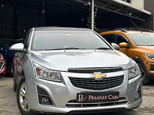 Second Hand Chevrolet Cruze LTZ AT in Chennai