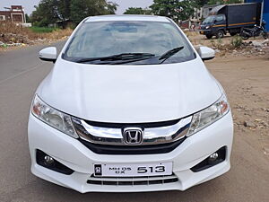 Second Hand Honda City VX (O) MT Diesel in Nashik