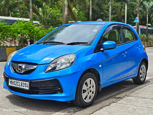 Second Hand Honda Brio S(O)MT in Mumbai