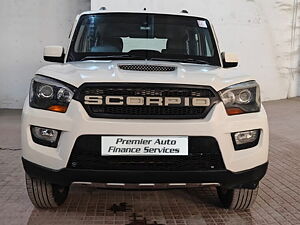 Second Hand Mahindra Scorpio S10 1.99 [2016-2017] in Dehradun