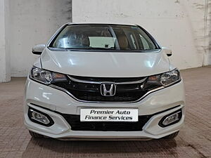 Second Hand Honda Jazz ZX CVT in Dehradun