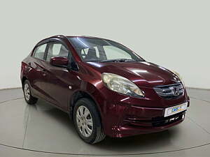 Second Hand Honda Amaze 1.2 S i-VTEC in Mumbai