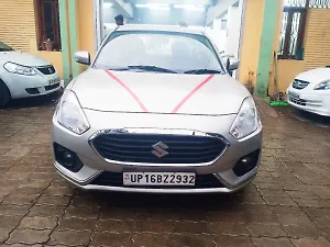 Second Hand Maruti Suzuki DZire VXi AMT in Kanpur
