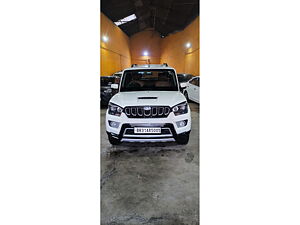 Second Hand Mahindra Scorpio S9 2WD 7 STR in Patna