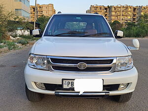 Second Hand Tata Safari 4x2 EX DICOR BS IV in Zirakpur