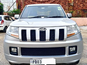 Second Hand Mahindra TUV300 T4 Plus in Zirakpur