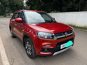 Second Hand Maruti Suzuki Vitara Brezza VDi in Jamshedpur