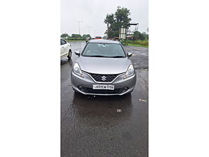 Second Hand Maruti Suzuki Baleno Zeta 1.3 in Ranchi