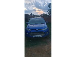 Second Hand Ford Ecosport Titanium 1.5 TDCi in Ranchi