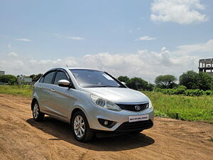 Second Hand Tata Zest XT Petrol in Nashik