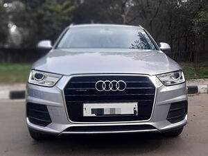 Second Hand Audi Q3 35 TDI Premium Plus + Sunroof in Chandigarh