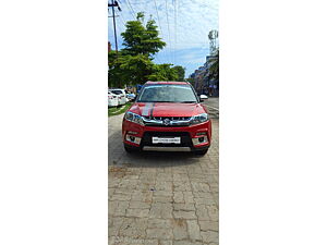 Second Hand Maruti Suzuki Vitara Brezza ZDi in Patna