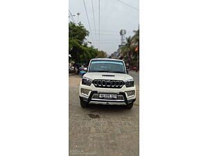 Second Hand Mahindra Scorpio S3 2WD 7 STR in Patna