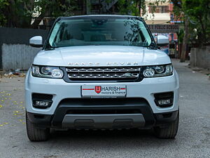 Second Hand Land Rover Range Rover Sport SDV6 SE in Delhi