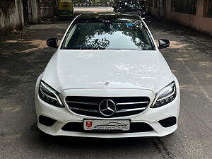 Second Hand Mercedes-Benz C-Class C200 Progressive in Delhi