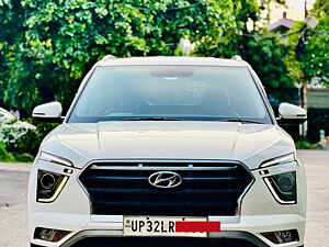 Second Hand Hyundai Creta E 1.5 Diesel [2020-2022] in Lucknow