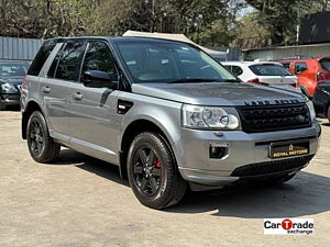 Second Hand Land Rover Freelander SE TD4 in Pune