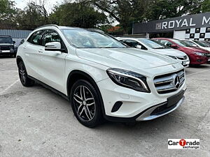 Second Hand Mercedes-Benz GLA 200 CDI Sport in Pune