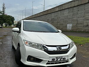 Second Hand Honda City VX Diesel in Jalgaon