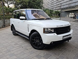 Second Hand Land Rover Range Rover 4.4 V8 SE Diesel in Mumbai