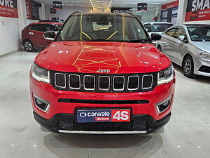 Second Hand Jeep Compass Limited Plus Diesel [2018-2020] in Kanpur