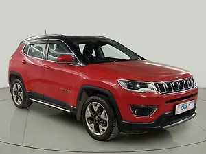 Second Hand Jeep Compass Limited Plus Diesel 4x4 in Delhi