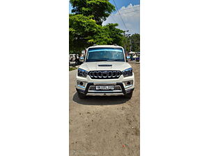 Second Hand Mahindra Scorpio S5 2WD 7 STR in Patna