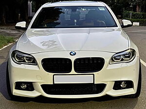 Second Hand BMW 5-Series 530d M Sport [2013-2017] in Chandigarh