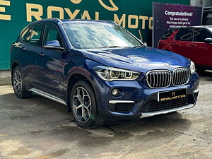 Second Hand BMW X1 sDrive20d xLine in Pune