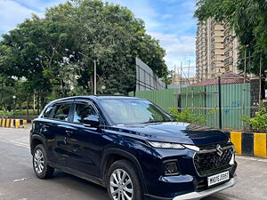 Second Hand Maruti Suzuki Grand Vitara Delta Smart Hybrid AT in Mumbai