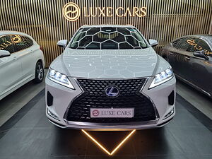 Second Hand Lexus RX Luxury in Bangalore