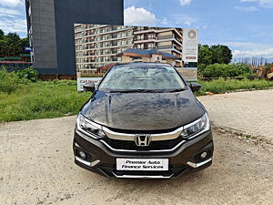 Second Hand Honda City ZX CVT Petrol [2017-2019] in Dehradun