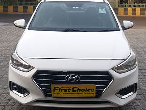 Second Hand Hyundai Verna EX 1.6 CRDi [2017-2018] in Jalandhar