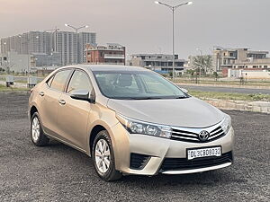 Second Hand Toyota Corolla Altis G Diesel in Mohali