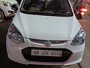 Second Hand Maruti Suzuki Alto VXI in Patna