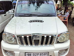 Second Hand Mahindra Scorpio 2WD BS III in Patna