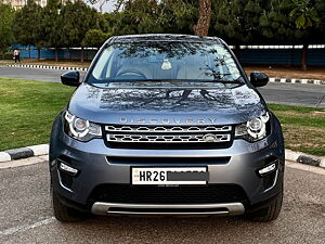 Second Hand Land Rover Discovery Sport HSE Luxury in Mohali