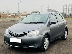 Second Hand Toyota Etios Liva GD in Mohali