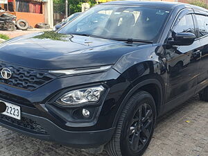 Second Hand Tata Harrier XZ Plus Dark Edition in Lucknow