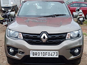 Second Hand Renault Kwid 1.0 RXT [2016-2019] in Patna