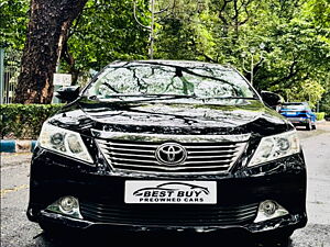 Second Hand Toyota Camry 2.5 G in Kolkata