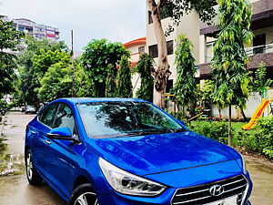 Second Hand Hyundai Verna 1.6 VTVT SX in Kanpur