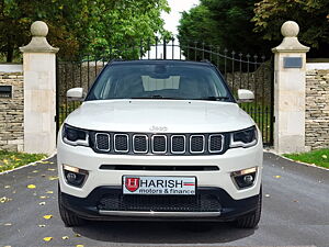 Second Hand Jeep Compass Limited (O) 1.4 Petrol AT [2017-2020] in Delhi